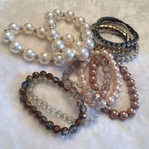 Formal Bracelets